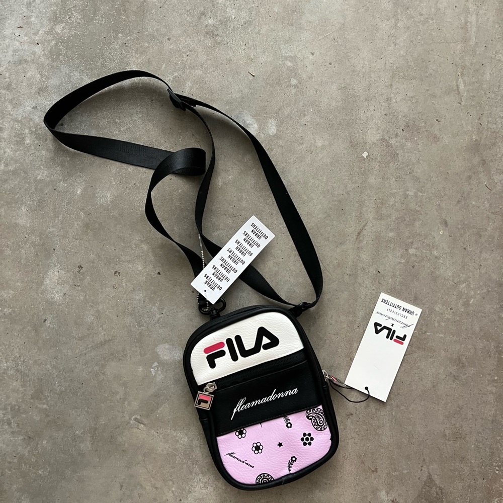 New Fila bag